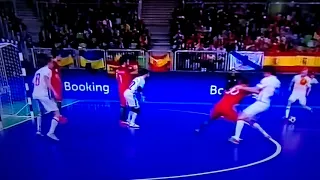 FUTSAL PORTUGAL CAMPEÕES EUROPEUS 2018