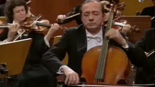 Dvorak - Cello concerto in B min, Miklós Perényi