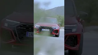 Audi RS3 vs Mercedes A45 S AMG (2023)