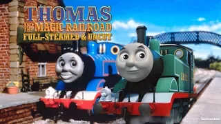 'Thomas and the Magic Railroad' PT Boomer Chase (Feat. 'The Adventure Begins' Chase Music)