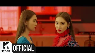 [MV] SUNMI(선미) _ Siren(사이렌)