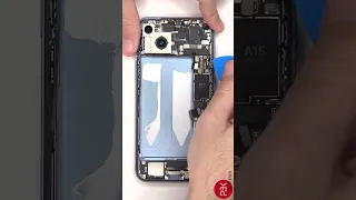 Apple iPhone 14 Plus Disassembly Teardown Repair #shorts