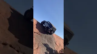 Moab Utah - "Hell's Revenge"