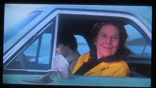 Harold and Maude - scenes with cops