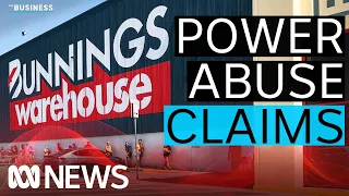 Bunnings suppliers break silence about hardware chain's supplier | The Business