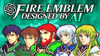 Part 1: I Used AI To Create a Fire Emblem Game