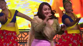 Swechhya Thakuri - "Kasari Bhanu Ma" - Live Show - The Voice of Nepal 2018