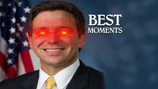 Ron DeSantis vs the corporate media (Best of Ron Desantis) #Election2024 #MakeAmericaFree