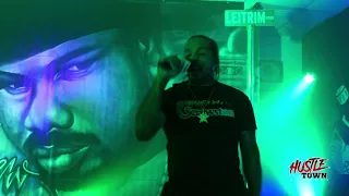 LIL FLIP performs "The Old Flip" at the DJ SCREW 20th Anniversary Virtual Concert (2020)