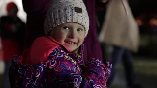 A Very Merry Christmas at Sanford Children's Hospital