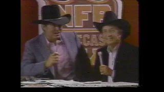 1982 National Finals Rodeo (no ads) (via KMSP - then-Ind., Minneapolis, MN) (12/1982)