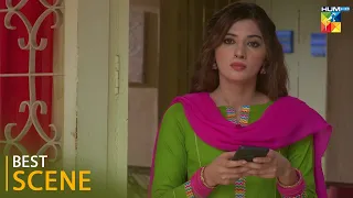 Fareb - Episode 25 - 𝐁𝐞𝐬𝐭 𝐒𝐜𝐞𝐧𝐞 03 - #zainbaig #zainabshabbir - HUM TV