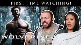 The Wolverine (2013) First Time Watching | Movie Reaction #xmen