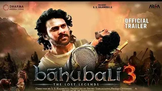 Baahubali 3-The Return of Amarendra Bahubali 51Interesting facts |Prabhas |Anushka |S. S. Rajamouli