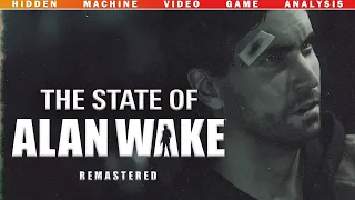 The State of Alan Wake Remastered