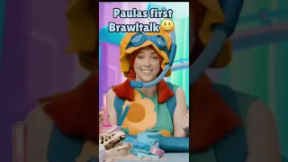 Ryans last Brawl Talk vs Paulas🥹#BrawlStars #shorts