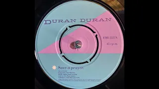 Duran Duran - Save A Prayer (1982)