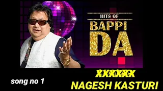 MAUSAM HAI GAANE KA/BAPPI DA.