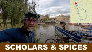 Gorgeous Historic Gravel Biking from Cambridge to Saffron Walden