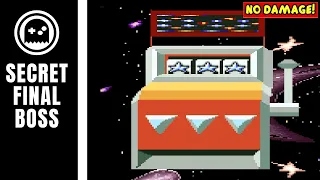 Star Fox (SNES) - Secret Final Boss - Slot Machine - (No Damage)