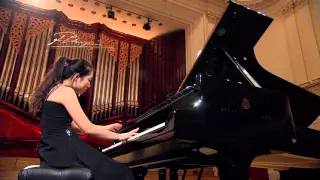 Su Yeon Kim – Mazurka in A flat major Op. 24 No. 3 (third stage)