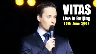 Vitas - Full Concert: "Return Home" [Beijing, 15.06.2007 | 50fps]