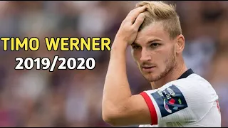 Timo Werner 2019/2020 ▶Best Skills And Goals