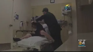 BSO Deputy Who Punched Man Handcuffed To Hospital Bed Fired