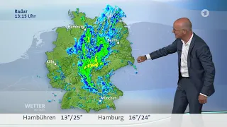 Wetter Haute in Deutschland 10.07.2021