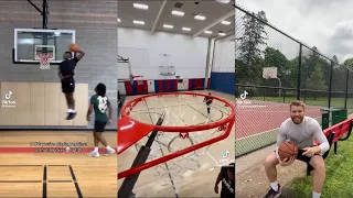 Basketball In TikTok Compilation May 2022