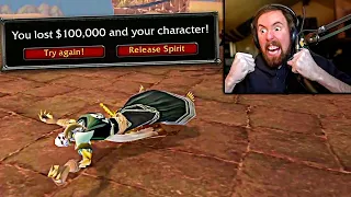 Hardcore WoW Players Fight For $100,000 (FINALS)