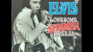 Elvis Presley Las Vegas Hilton August 25, 1972 dinner show