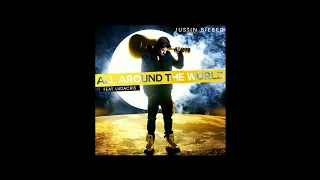 Justin Bieber - All Around The World (Official Instrumental)
