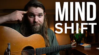 Essential Mind Shift for Guitarists: Strumming to Fingerpicking