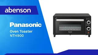 Panasonic NTH900 Oven Toaster | Abenson