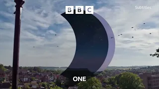 BBC One Lens 2022 Idents Compilation - One Year On