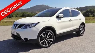 Nissan Qashqai | 2013 - 2017 | Revisión en profundidad