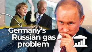 PUTIN, MERKEL, BIDEN and the pipeline of DISCORDY - VisualPolitik EN