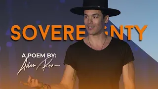 Sovereignty - a poem by Adam Roa