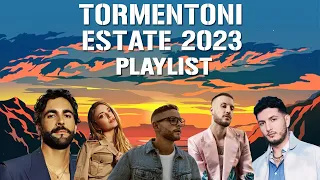 TORMENTONI ESTATE 2023 PLAYLIST 🌞 (Top Canzoni 2023)