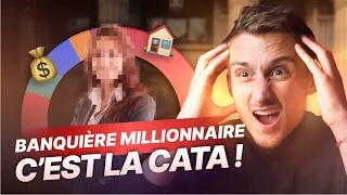 Salaire de 25k€/mois mais une gestion catastrophique… | Présentation de patrimoine