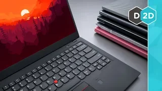 "Every Laptop Sucks"