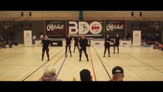 OBLIVION - BDO North East Street Dance Championships 2017