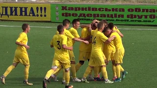 ОЛИМПИК-УФК-2002 - Зирка Кропивницкий - 1:0 второй тайм