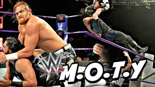 Why Mustafa Ali vs. Buddy Murphy Was The BEST WWE Match Of 2018 (Canvas Convo #2)