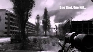 Call of Duty: Modern Warfare - One Shot, One Kill Music EXTENDED