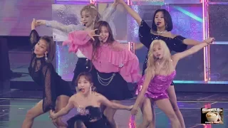 [20190801] TWICE(트와이스) : 쯔위(Tzuyu / 周子瑜) 직캠 - Full Cam (Fancy, Dance The Night Away)@2019 MGMA