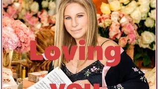 Barbra Streisand-Loving you (Streisand Encore)