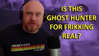 Debunking Ghost Videos with Logic - Spinal Tap of Paranormal World - Explaining ideomotor Movement