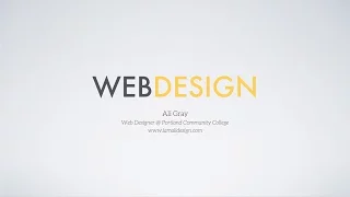 Web Design Presentation